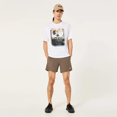 Oakley Men's Enhance Woven Shorts 2.0 5inch Size: L