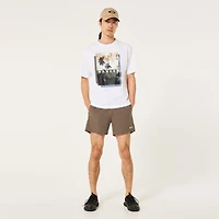 Oakley Men's Enhance Woven Shorts 2.0 5inch Size: L