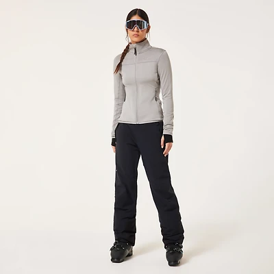 Oakley Women's W. Canopy Full Zip Sweatshirt Size: