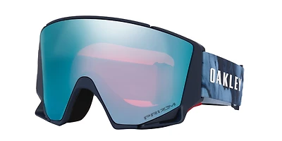 Oakley Men's Flow Scape™ M Aleksander Kilde Signature Series Snow Goggles