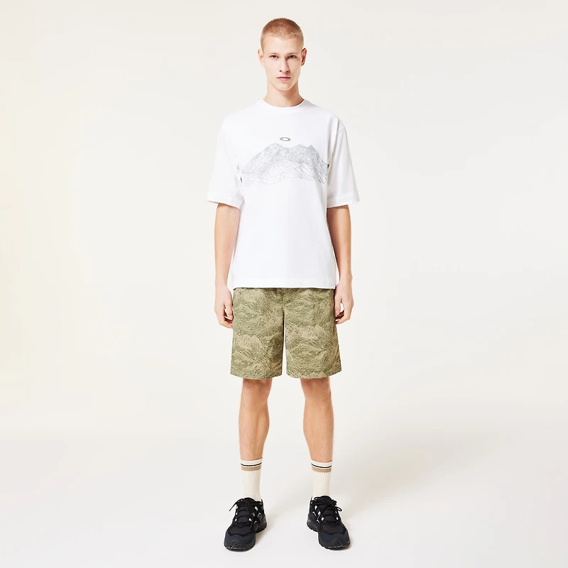 Oakley Men's Wired Mtn Scape Tee Size: L