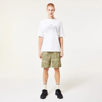 Oakley Men's Wired Mtn Scape Tee Size: L