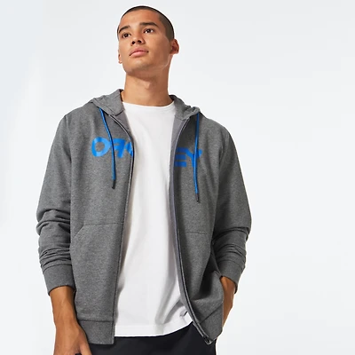 Oakley Men's Teddy Full Zip Hoodie Size: Xl