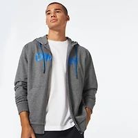 Oakley Men's Teddy Full Zip Hoodie Size: Xl