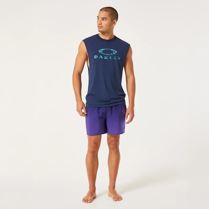 Oakley Men's Bark Sun Tank Size: