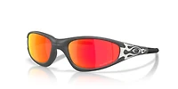 Oakley Men's Oakley X Brain Dead Straight Jacket 99 Sunglasses