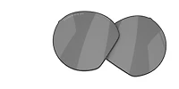 Oakley Men's Hstn Replacement Lenses
