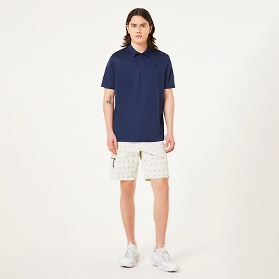 Oakley Men's Icon Tn Protect Rc Polo I Size: