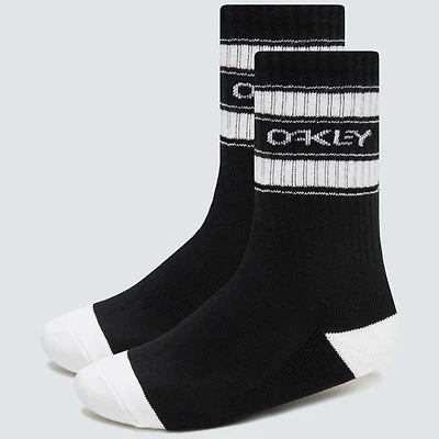 Oakley Men's B1b Icon Socks (3 Pcs) Size: