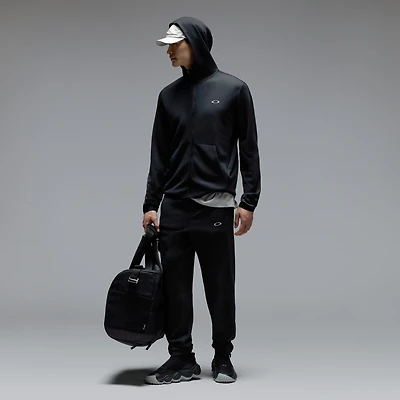 Oakley Men's Edge Force Fz Hoodie Size: