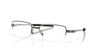 Oakley Men's Foil Rq 0.5 Eyeglasses