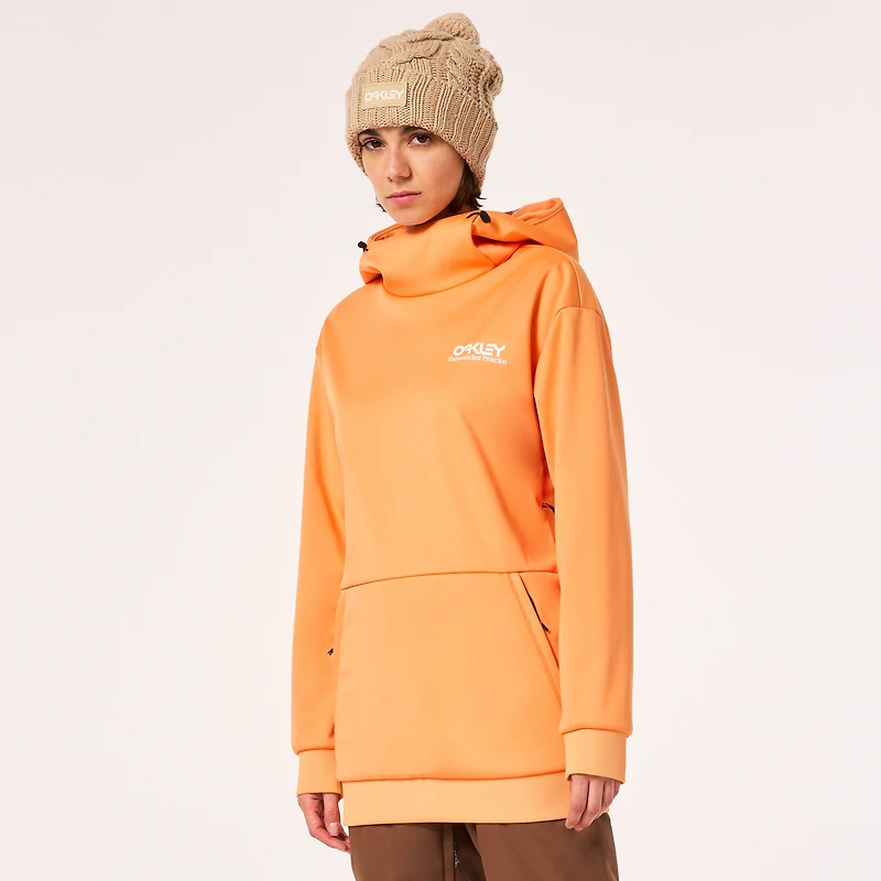 Oakley Women's W Park Rc Softshell Hoodie Size: