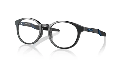 Oakley Men's Round Out (youth - Low Bridge Fit) Eyeglasses