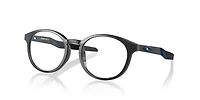 Oakley Men's Round Out (youth - Low Bridge Fit) Eyeglasses