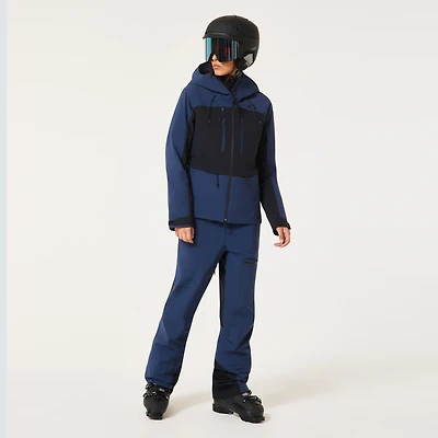 Oakley Women's W. Kendall Rc Shell Jacket Size: