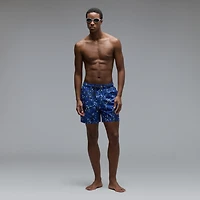 Oakley Men's All Hibiscus 17'' Beachshort Size: