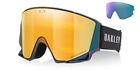 Oakley Men's Flow Scape™ M Snow Goggles Aura Collection
