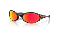 Oakley Men's Oakley X Albino & Preto Eye Jacket™ Sunglasses