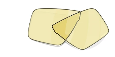 Oakley Men's Helux Replacement Lenses