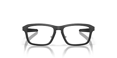 Oakley Men's Quad Out (youth - Low Bridge Fit) Eyeglasses