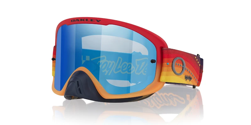 Oakley Men's O-frame® 2.0 Pro Mx Troy Lee Designs Series Goggles