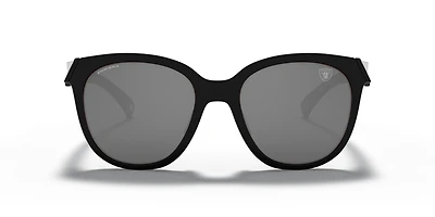 Oakley Women's Las Vegas Raiders Low Key Sunglasses