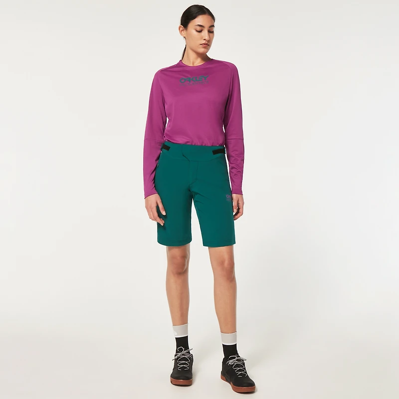Oakley Women's Womens Drop In Mtb Short Size: 34