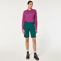 Oakley Women's Womens Drop In Mtb Short Size: 34