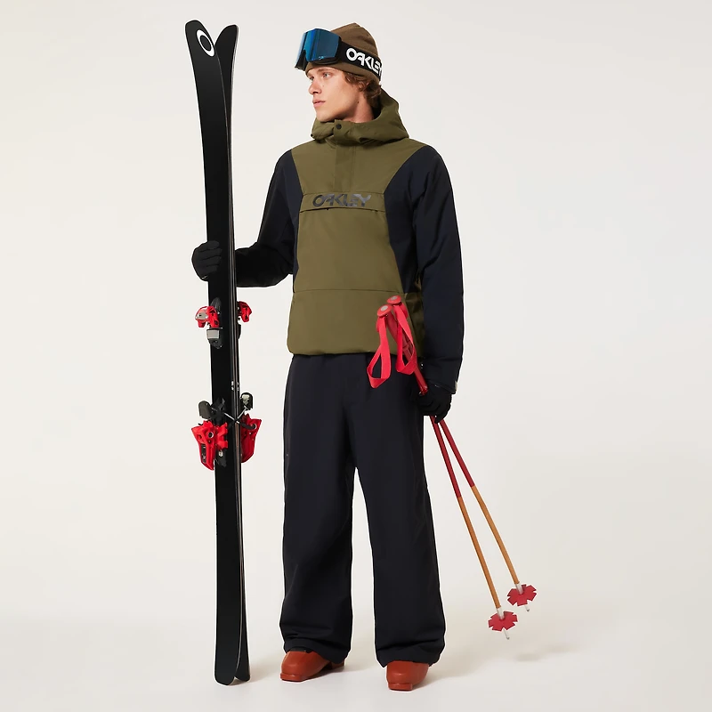 Oakley Men's Tnp Tbt Insulated Anorak Size: