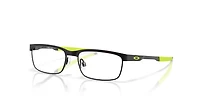 Oakley Men's Steel Plate Xs (youth Fit) Eyeglasses