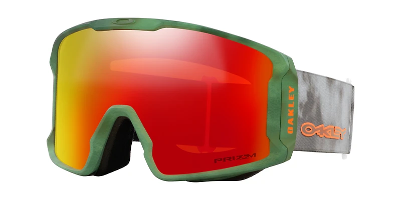 Oakley Men's Line Miner™ L Stale Sandbech Signature Series Snow Goggles