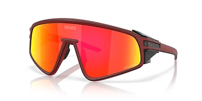 Oakley Men's Oakley X Fortnite™ Red Knight Latch™ Panel Sunglasses