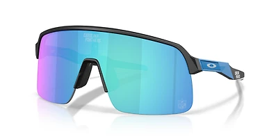 Oakley Men's Carolina Panthers Sutro Lite Sunglasses