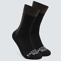 Oakley Men's Adapting Rc Socks Size: M