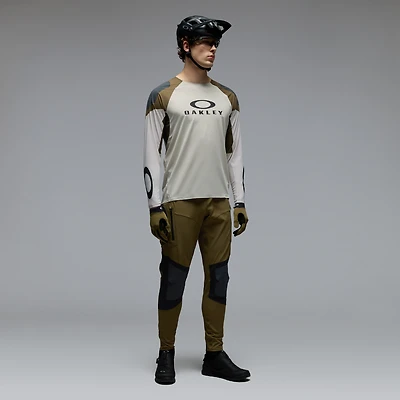 Oakley Men's Seeker Edge Ls Jersey Size: