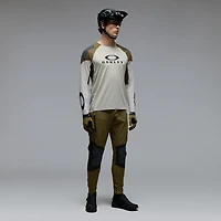 Oakley Men's Seeker Edge Ls Jersey Size: