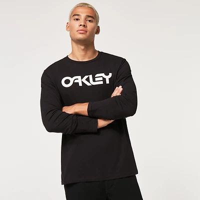Oakley Men's Mark Ii L/s Tee 2.0 Size: