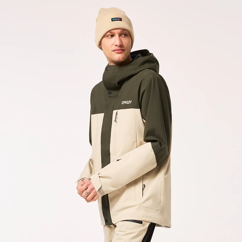 Oakley Men's Tnp Tbt Shell Jacket Size: