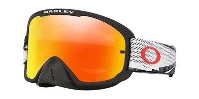 Oakley Men's O-frame® 2.0 Pro Mx Goggles