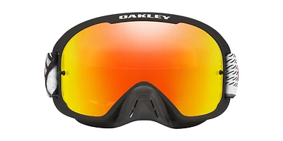 Oakley Men's O-frame® 2.0 Pro Mx Goggles