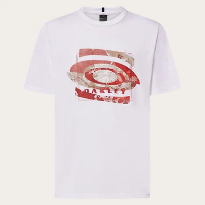 Oakley Men's Camo Map Tee Size:
