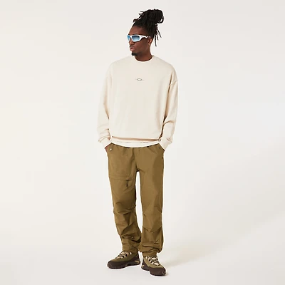 Oakley Men's Stacked Metal Sweatshirt Size: