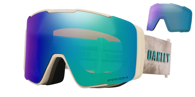 Oakley Men's Line Miner™ Pro L (low Bridge Fit) Jamie Anderson Signature Series Snow Goggles