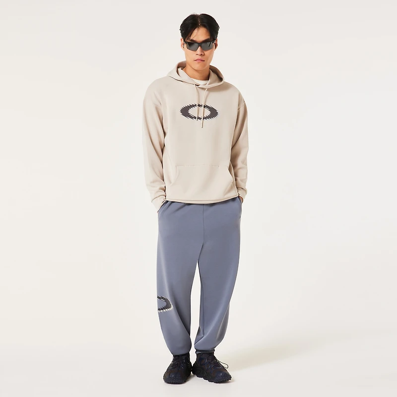 Oakley Men's New Retro Fleece Hoodie 1.7 Size: