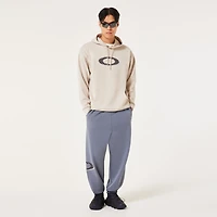 Oakley Men's New Retro Fleece Hoodie 1.7 Size:
