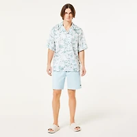 Oakley Men's Printed Ss Shirt Size: