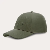 Oakley Men's Bark Embossed Hat Size: S/m
