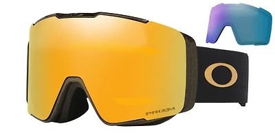Oakley Men's Line Miner™ Pro Snow Goggles 50th Anniversary
