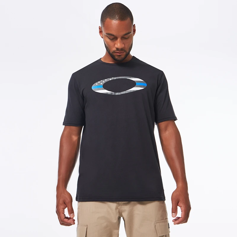 Oakley Men's Si Tbl Ellipse Tee Size: