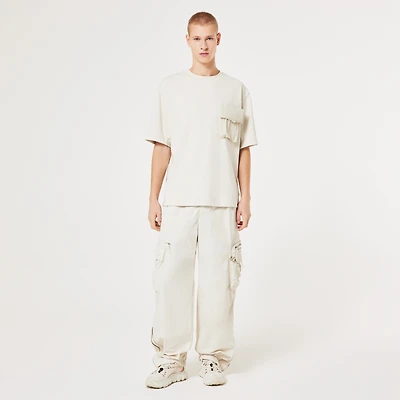 Oakley Men's Reserve Pocket Tee Size